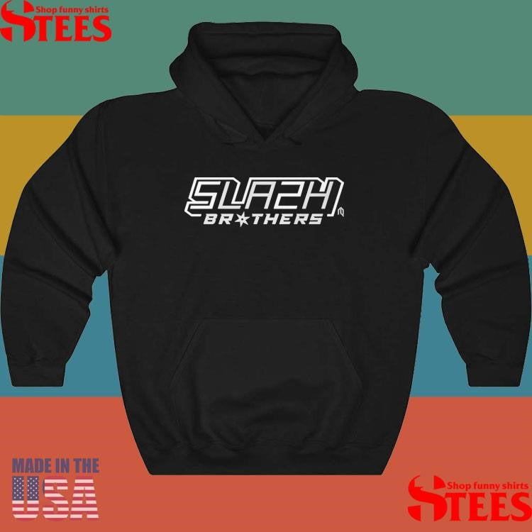 San Antonio Slash Brothers T-shirt