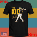 San Diego Padres Jackson Merrill The Kid Signature Shirts
