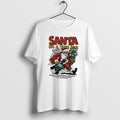 Official Santa On A High Ride Santas Claus Delivery Service