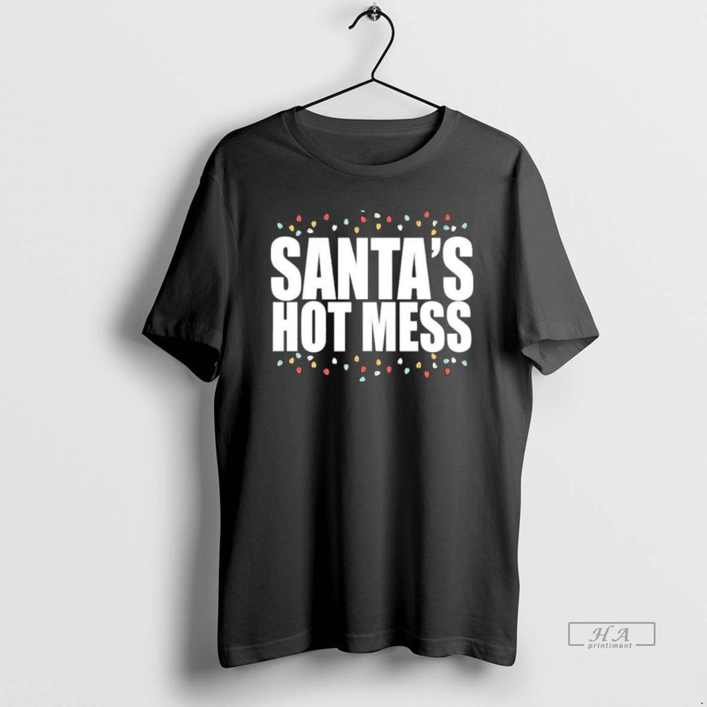 Official Santas Hot Mess