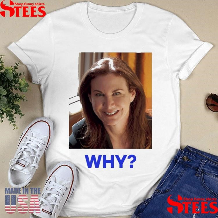 Sarah Sherman Why Shirts