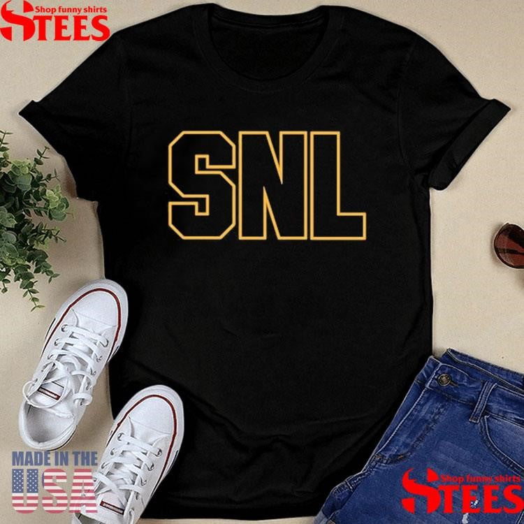 Saturday Night Live Season 50 1975-2025 Shirts