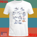 Sauriums Sauriums Shirts