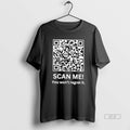 Official Scan Me You Wont Regret It Trump Qr Code Dance Stylish