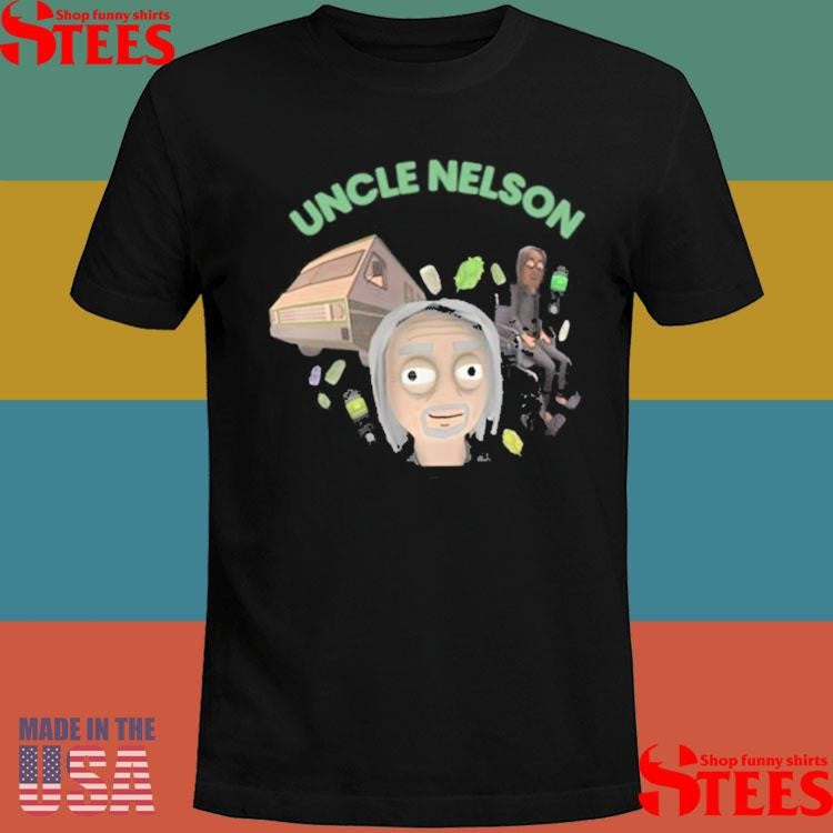 Schedule I Uncle Nelson Shirts