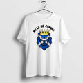 Official Scotland Well Be Coming Tartan Army On Tour World Cup 2026 Christmas