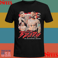 Sean Brady 500 Level Ufc Welterweight Division Shirts