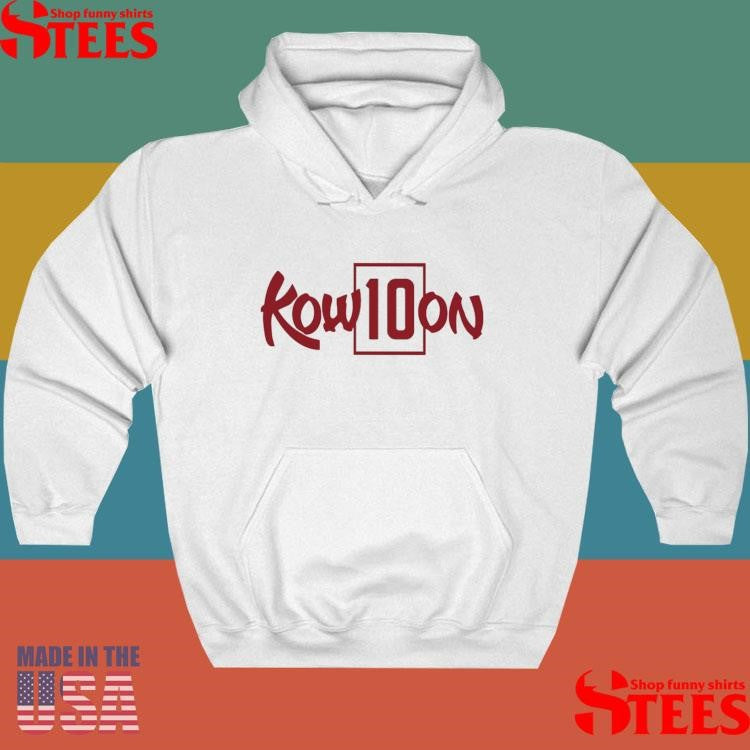 Section 10 Kowloon T-shirt