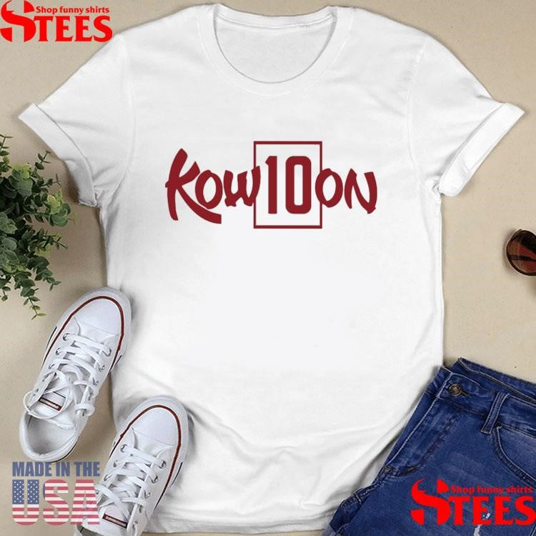 Section 10 Kowloon T-shirt