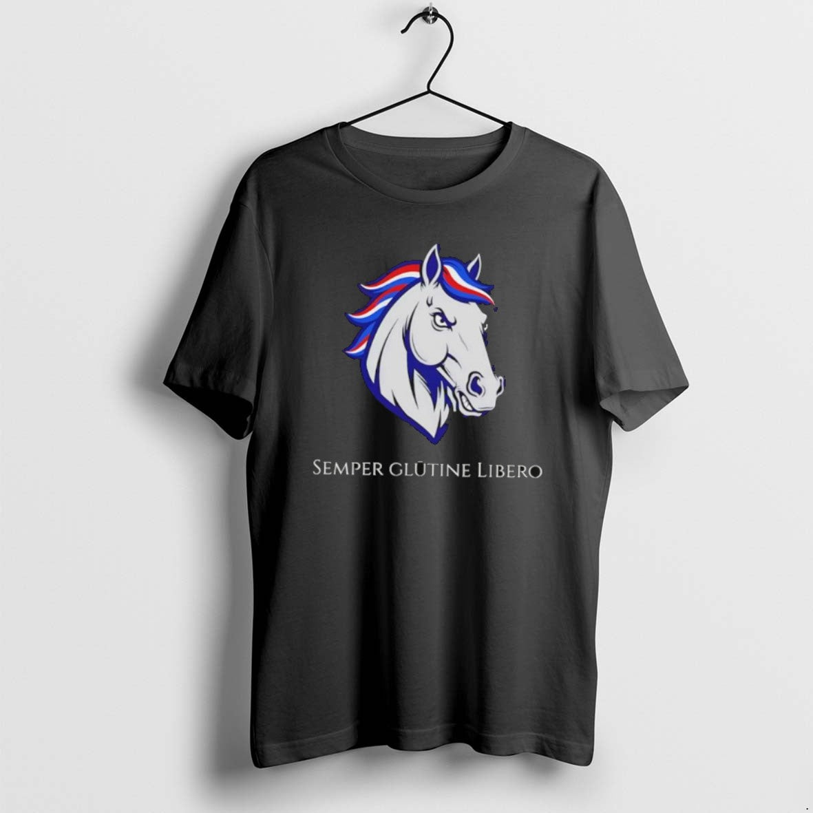 Official Semper Glutine Libero Horse