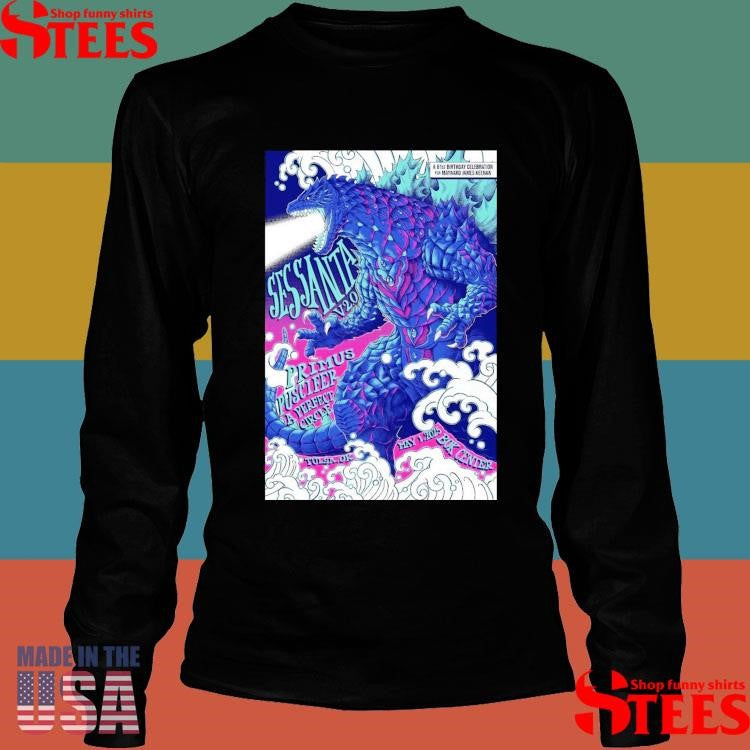 Sessanta Tulsa, Ok May 1, 2025 Bok Center Poster Shirts
