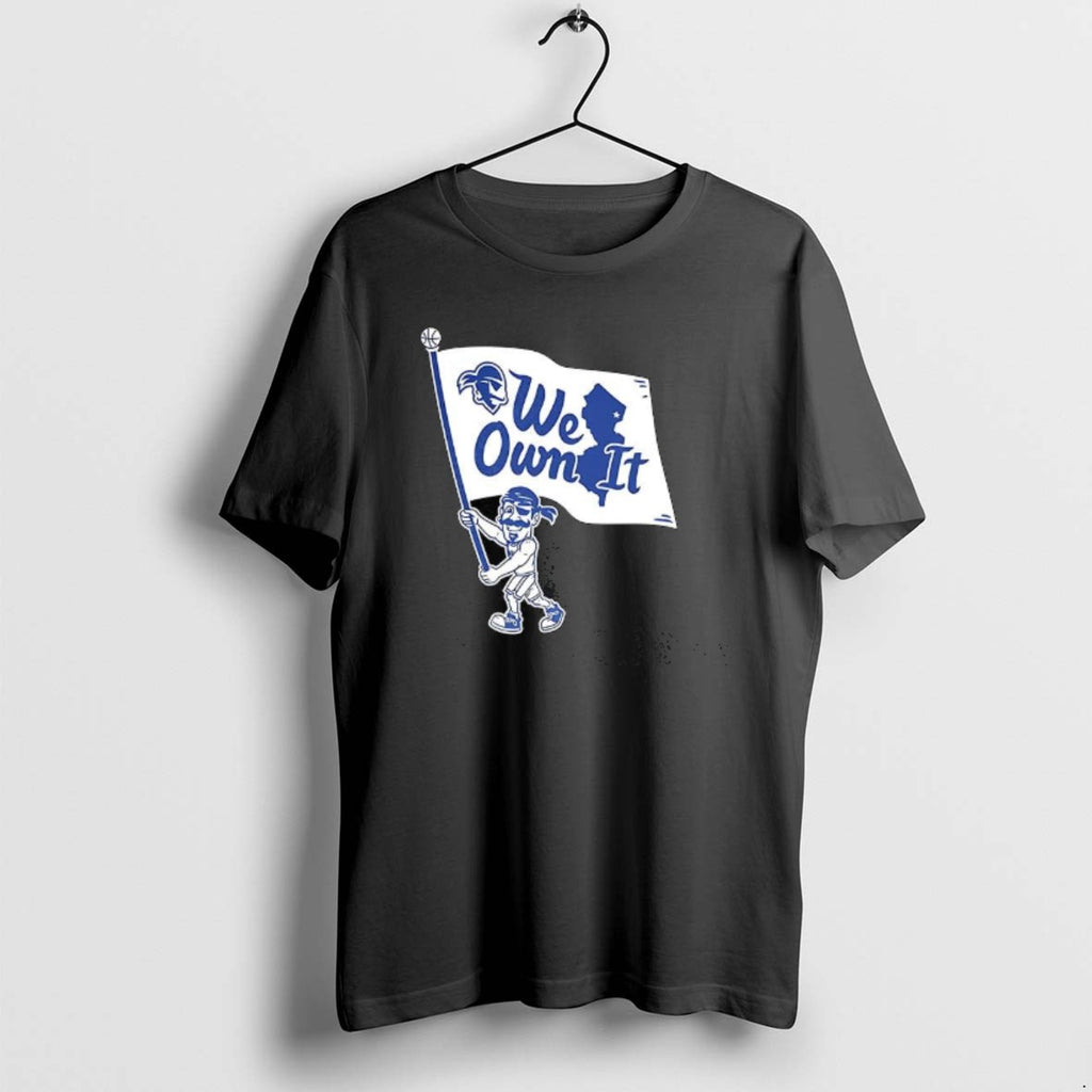 Official Seton Hall Pirates We Own It 2025 Win Over Rutgers