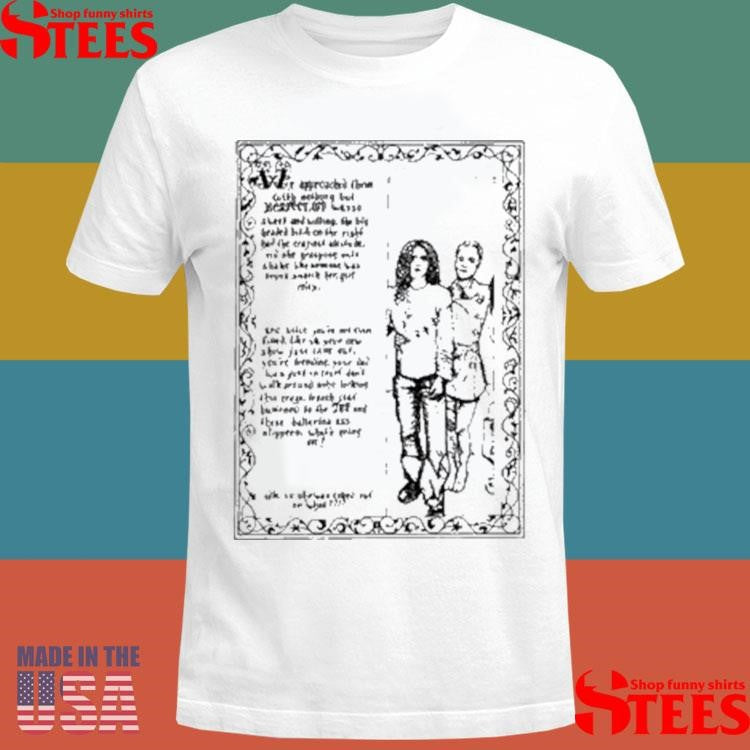 Shake And Lily-rose Depp Shirts