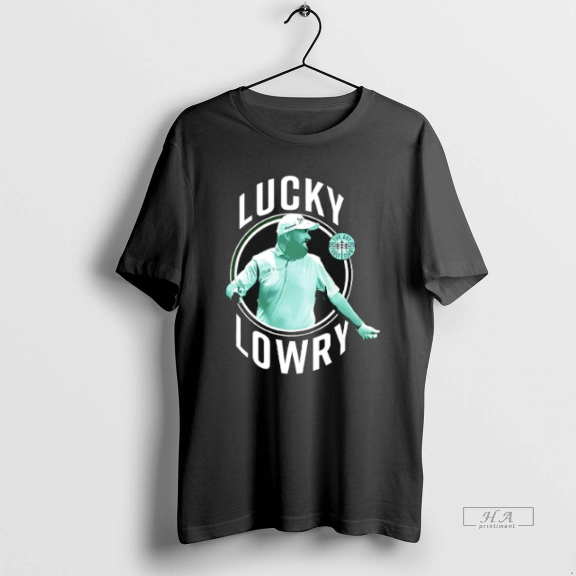 Official Shane Lowry The Bay Golf Club Lucky Lowry