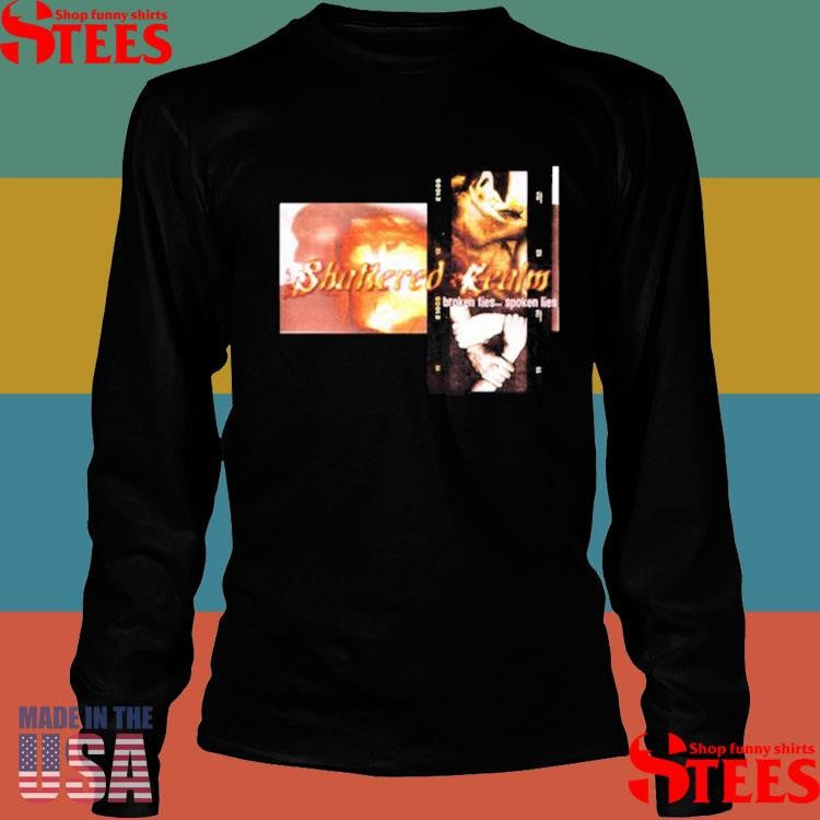 Shattered Realm Broken Ties Og T-shirt