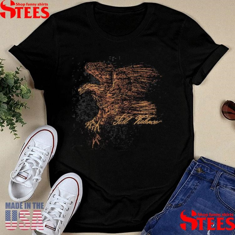 Shavkat Eagle Premium Shavkat Rakhmonov x Full Violence Shirts