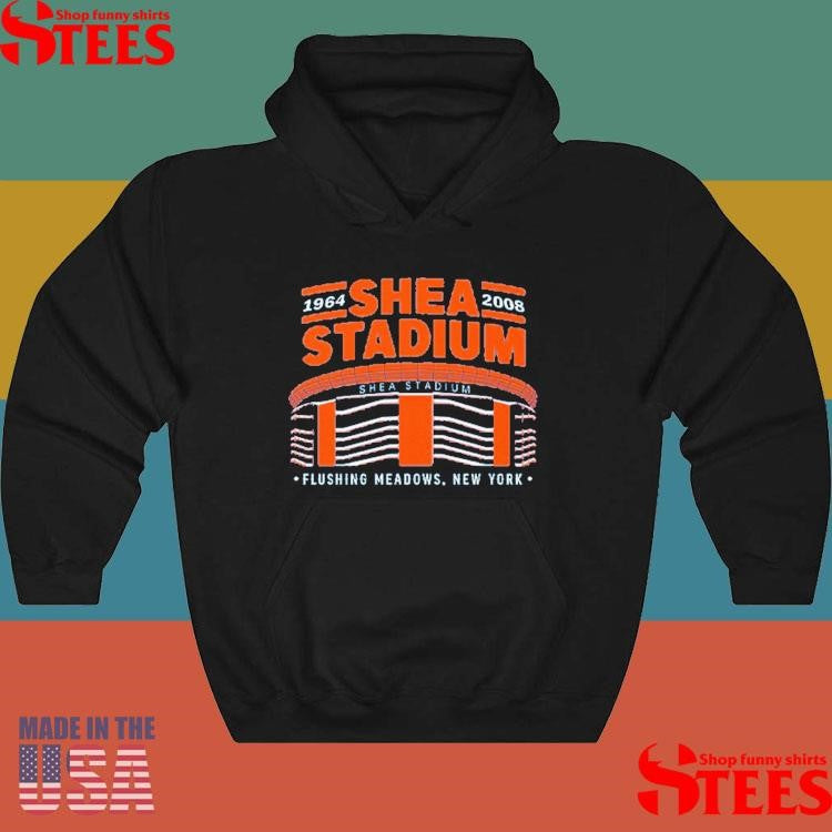 Shea Stadium Flushing Meadows New York T-shirt