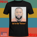 Sherrone Moore Jail To The Victors T-shirt