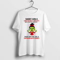 Official Short Girls Look So Sweet And Cute Until You Piss Them Off Grinch