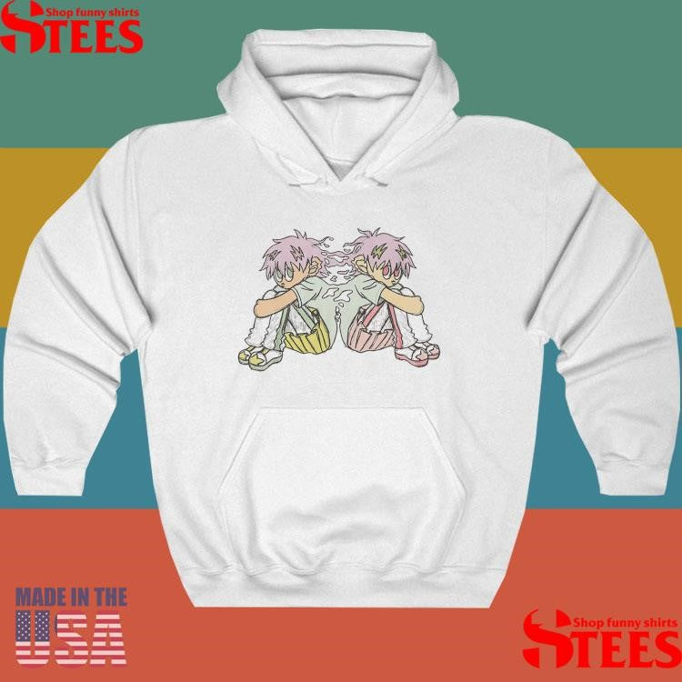 Siamese Twins Big Big Shirts