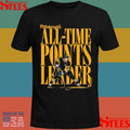 Sidney Crosby Pittsburgh All-time Points Leader T-shirt