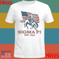 Sigma Pi American Est 1897 Shirts