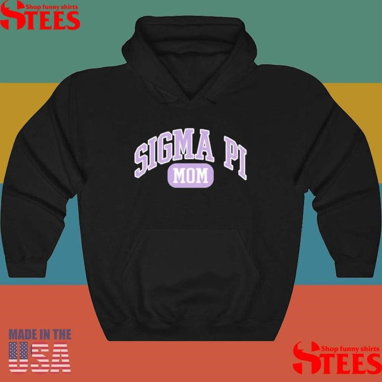 Sigma Pi Mom’s Collegiate Shirts