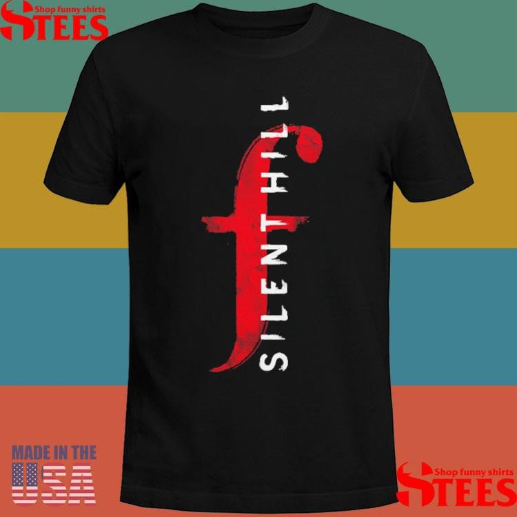 Silent Hill F T-shirt