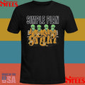 Simple Plan Japan 2025 Tour Shirts