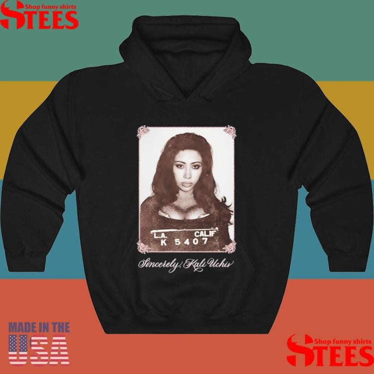 Sincerely Kali Uchis La Calif Shirts