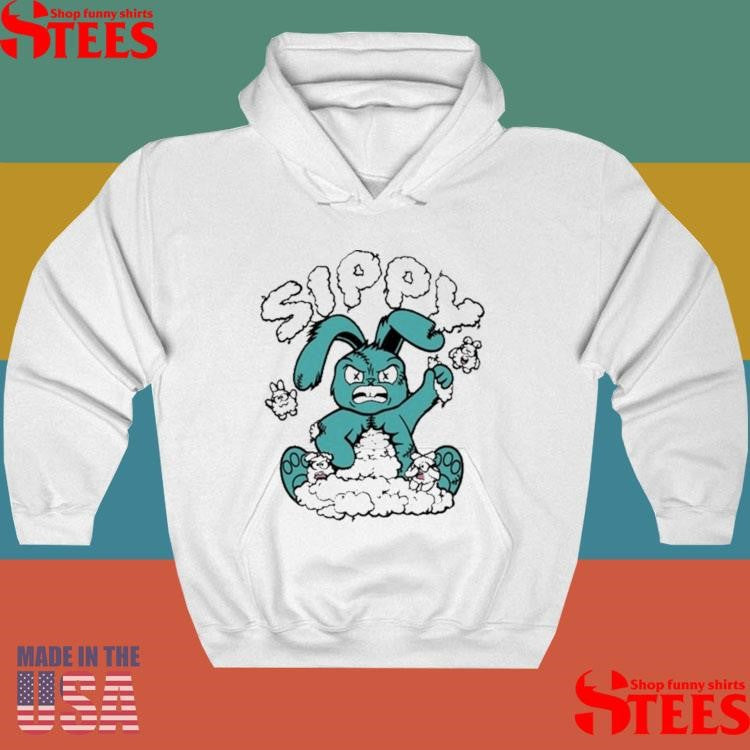 Sippy Fluffy Bunny Shirts