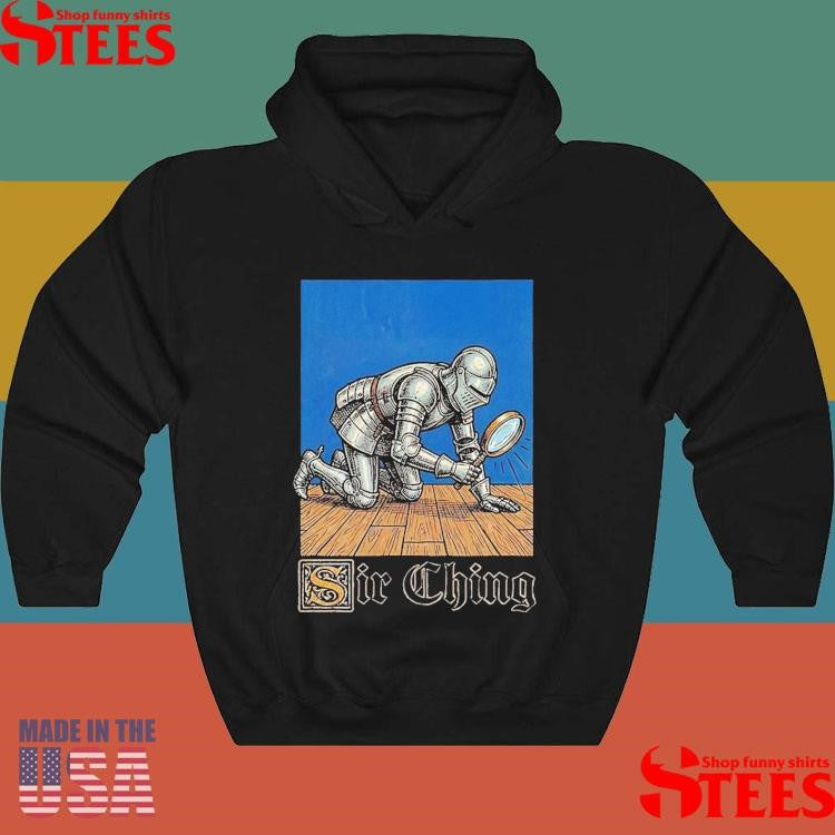 Sir Ching Looking For T-shirt