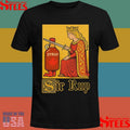 Sir Rup Syrup Sword T-shirts