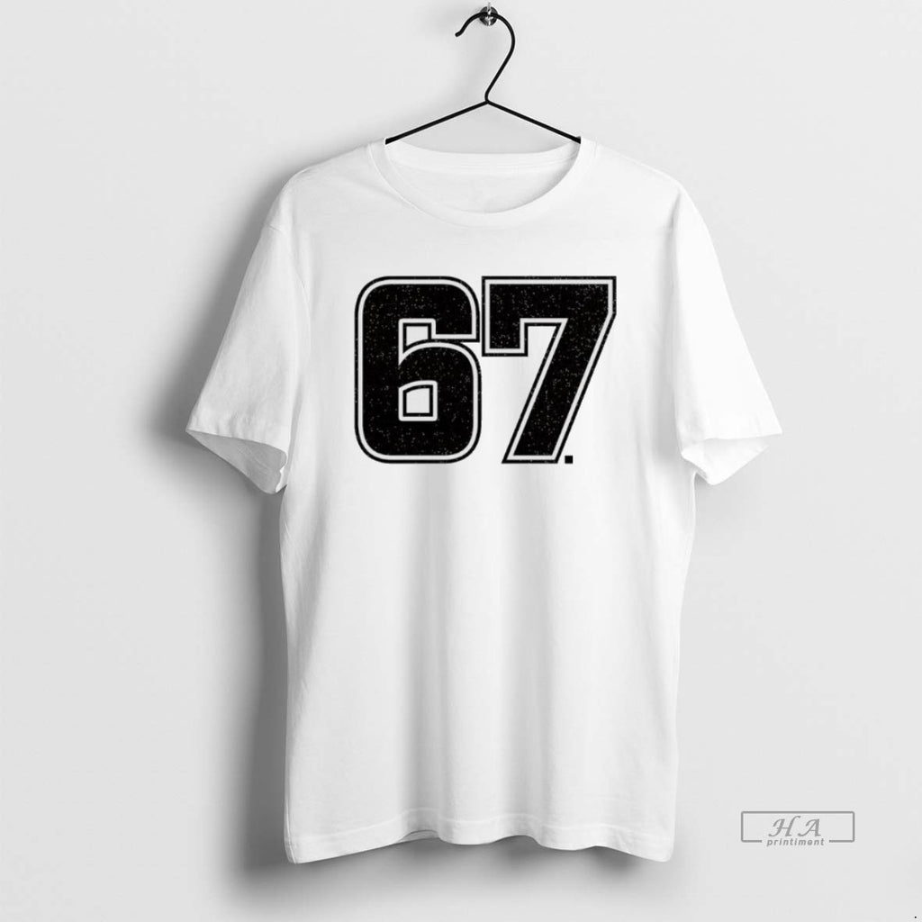 Official Six Seven Numbers 67