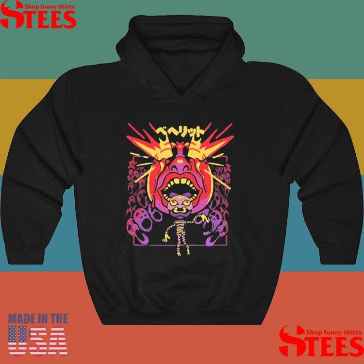 Sketchdemao Cursed Path T-shirts