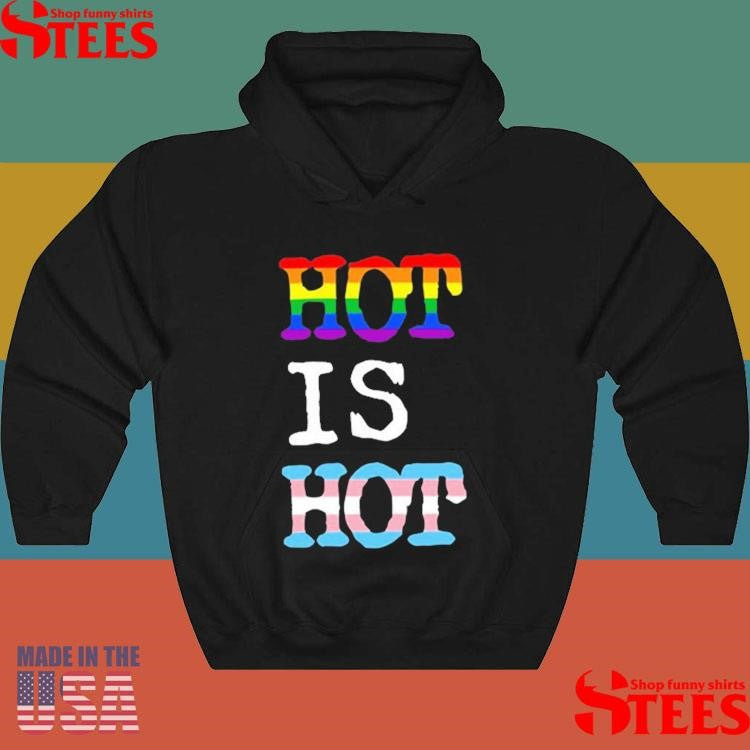 Skweezy Jibbs Hot Is Hot Shirts