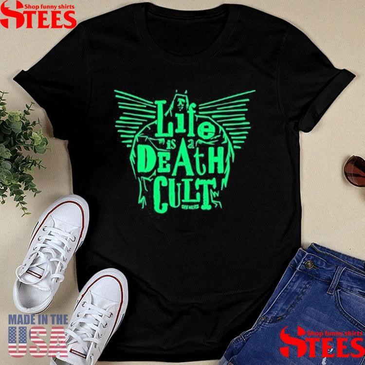 Skye Wallace Lifeisadc Shirts