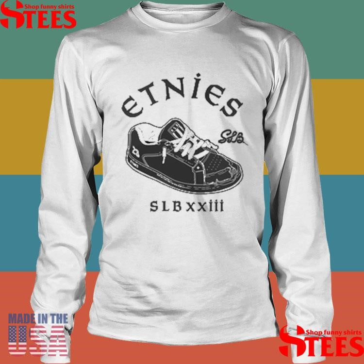 Slb X Etnies XXIII Shirts
