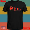 Slechthart Zushi Evolution Shirts