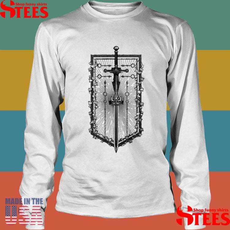 Sleep Token Damocles Crest Shirts