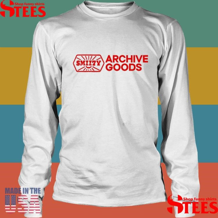 Smii7y Archive Goods T-shirt