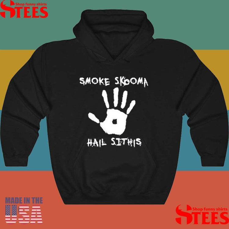 Smoke Skooma Hail Sithis Shirts