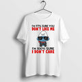 Official Smurf Im 97 Sure You Dont Like Me Im 100 Sure I Dont Care