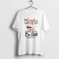 Official Smurf The Lord Will Fight For You You Need Only To Be Still Exodus