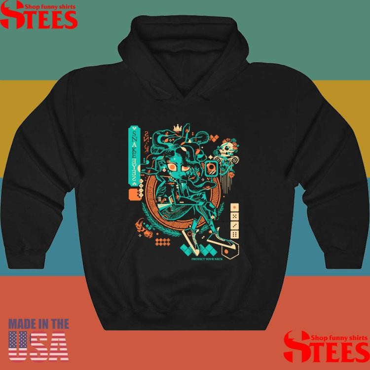 Snake Eyes Brian Shepard Shirts