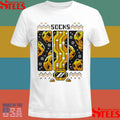 Socks 8-bit Space Shirts