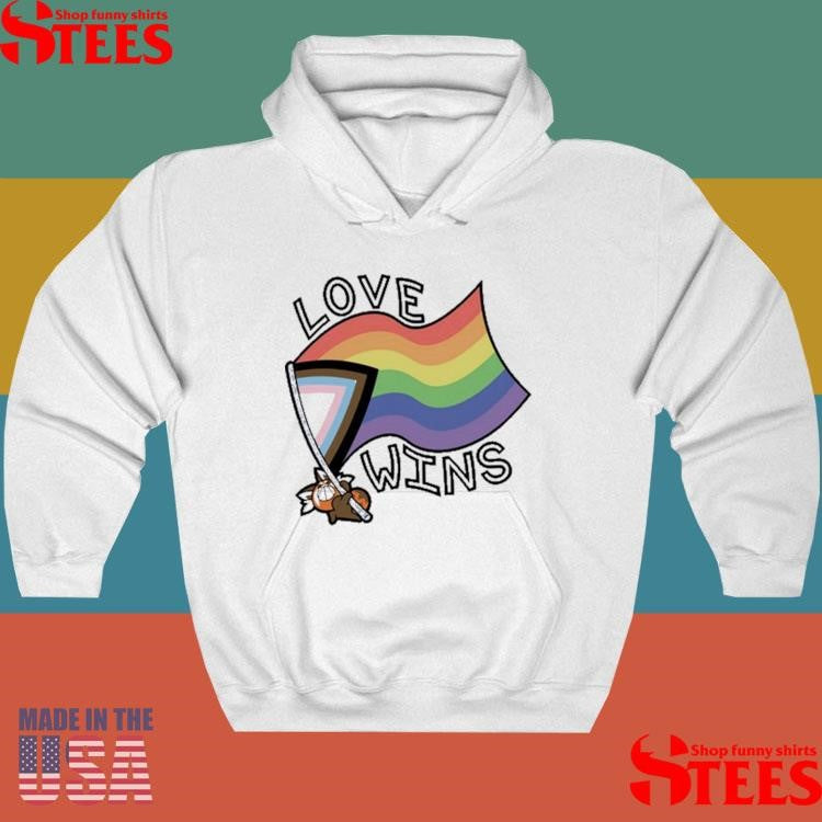 Sody Loves Wins T-shirt
