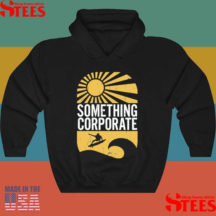 Something Corporate Soco Surf Shirts