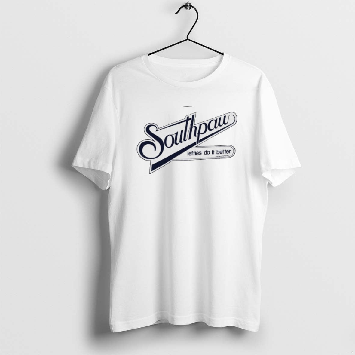 Official Southpaw Lefties Do It Better