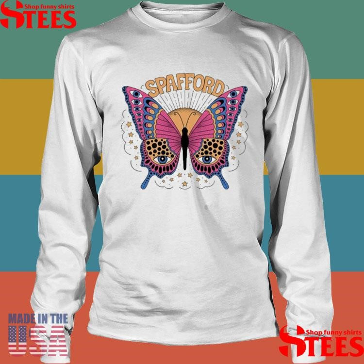 Spafford Butterfly Shirts